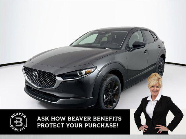 new 2026 Mazda CX-30 car, priced at $29,428