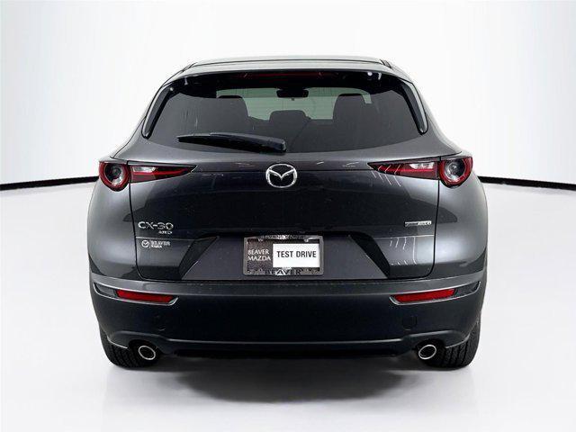 new 2026 Mazda CX-30 car, priced at $29,428