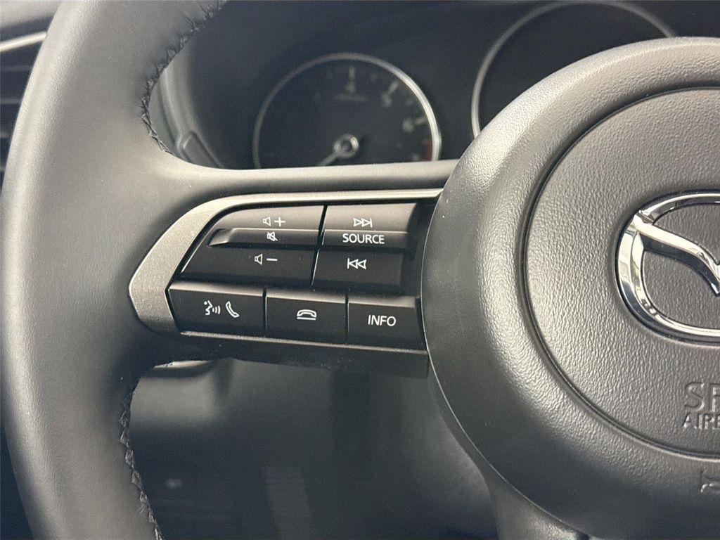 new 2026 Mazda CX-30 car, priced at $27,322