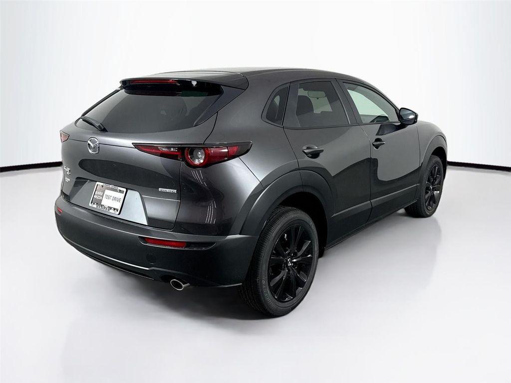 new 2026 Mazda CX-30 car, priced at $27,322