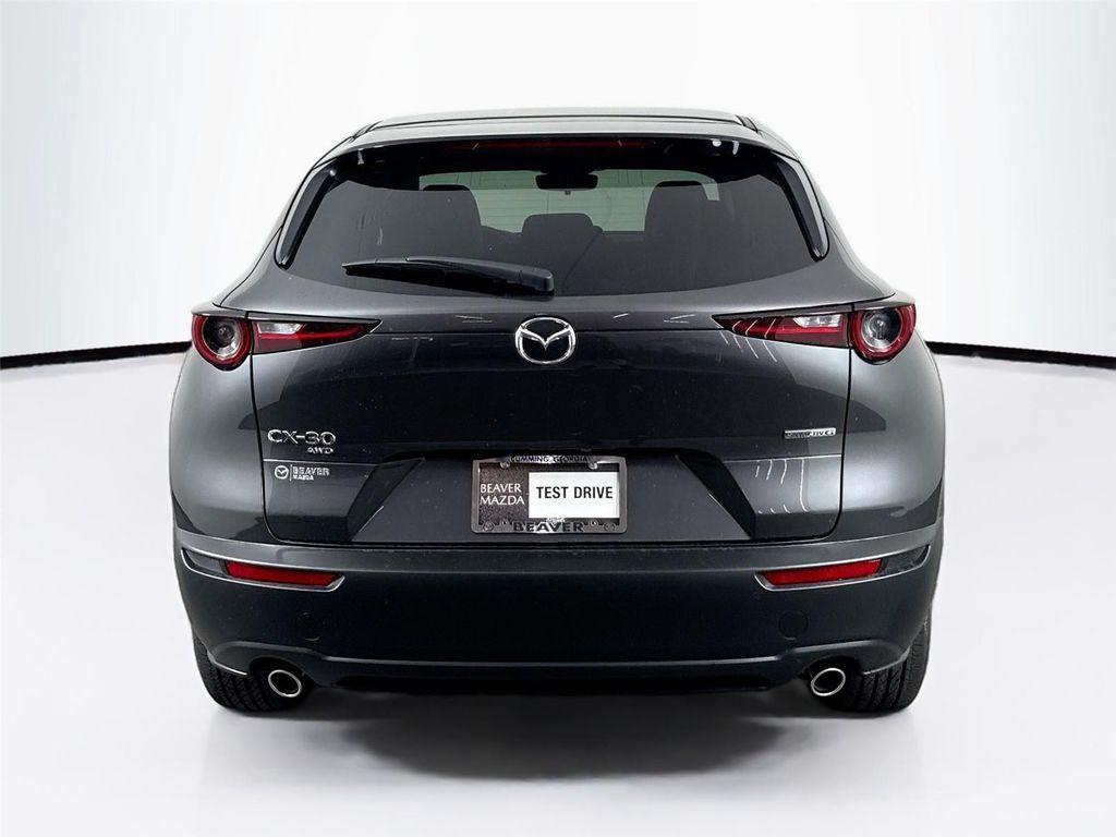 new 2026 Mazda CX-30 car, priced at $27,322