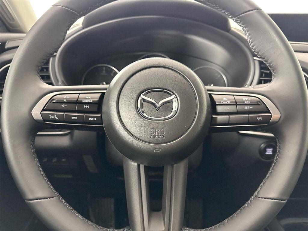 new 2026 Mazda CX-30 car, priced at $27,322