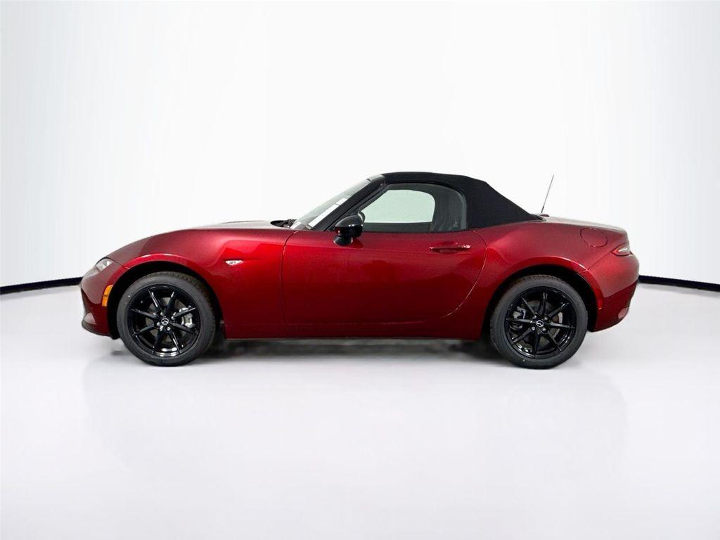 new 2026 Mazda MX-5 Miata car, priced at $34,496