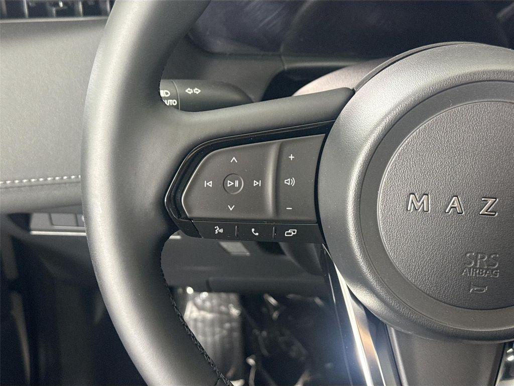 new 2026 Mazda CX-5 car, priced at $38,616