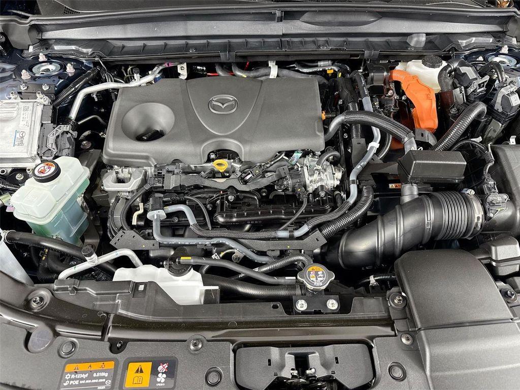 new 2026 Mazda CX-50 Hybrid car, priced at $38,126