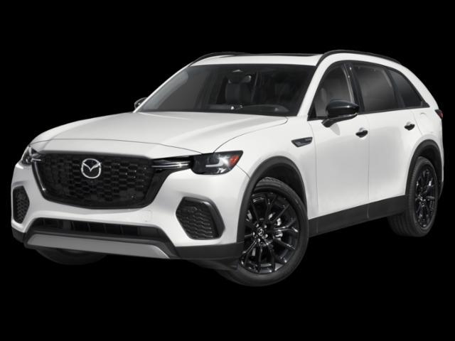 new 2026 Mazda CX-70 car, priced at $49,625