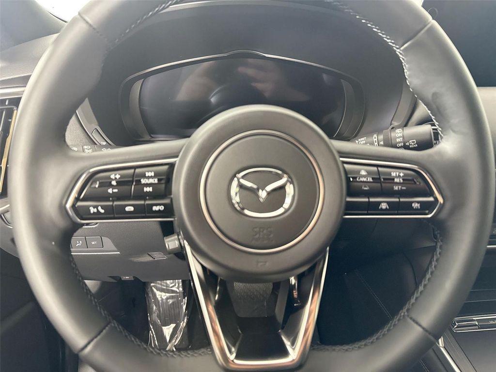 new 2026 Mazda CX-90 car, priced at $56,853