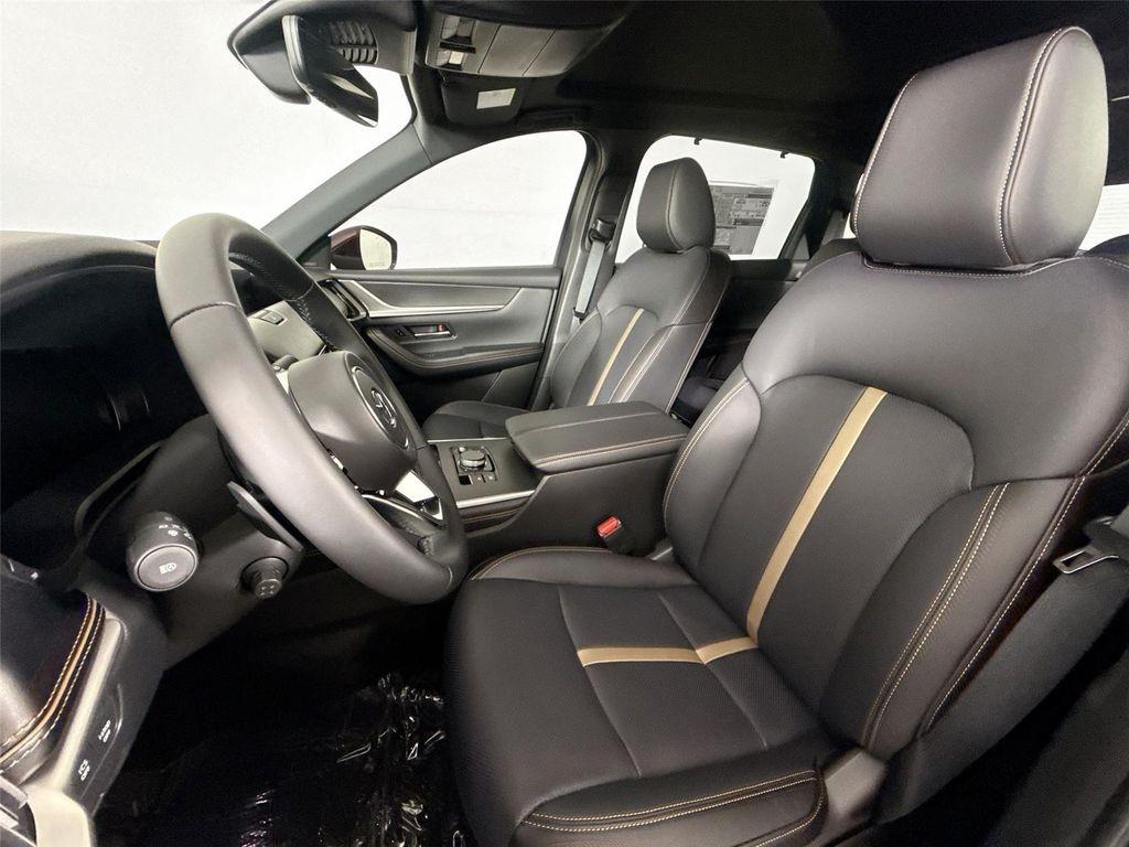 new 2026 Mazda CX-90 car, priced at $56,853