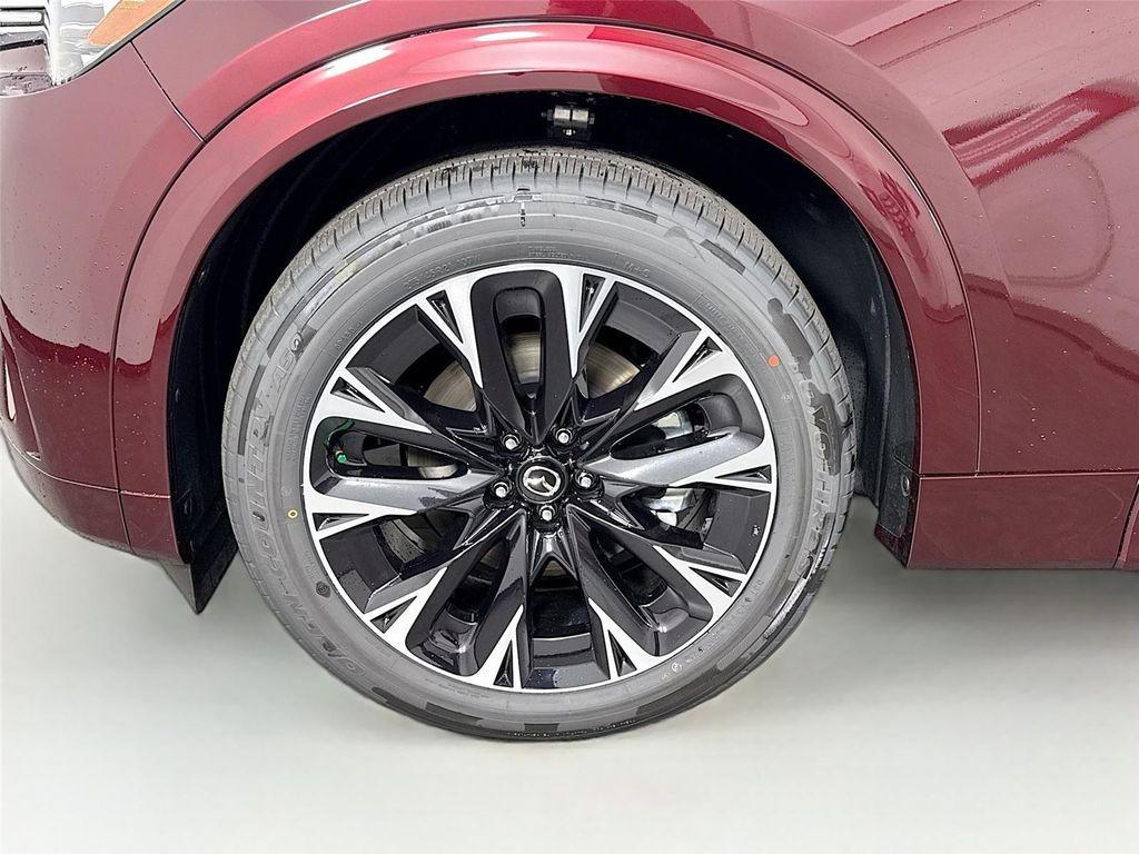 new 2026 Mazda CX-90 car, priced at $56,853