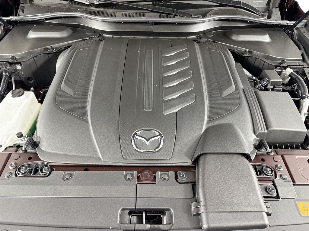 new 2026 Mazda CX-90 car, priced at $56,853