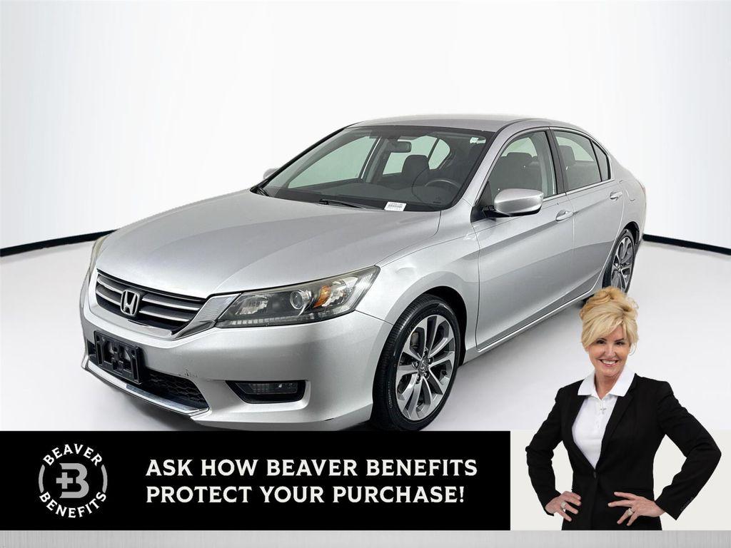 used 2014 Honda Accord car, priced at $16,300