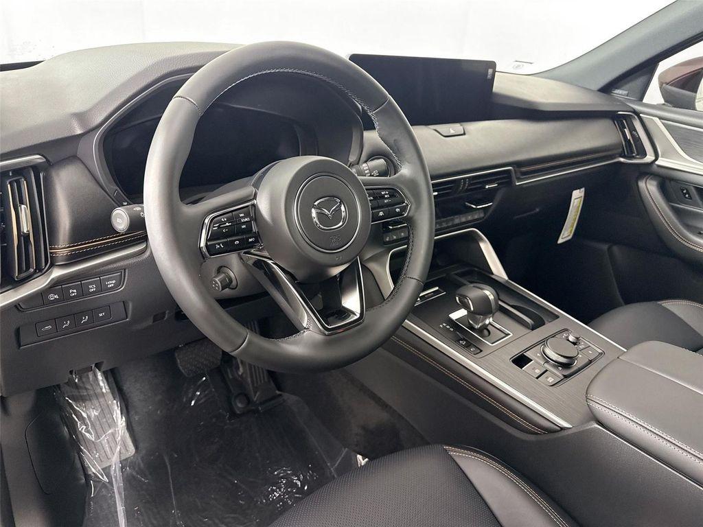 new 2026 Mazda CX-90 car, priced at $57,033