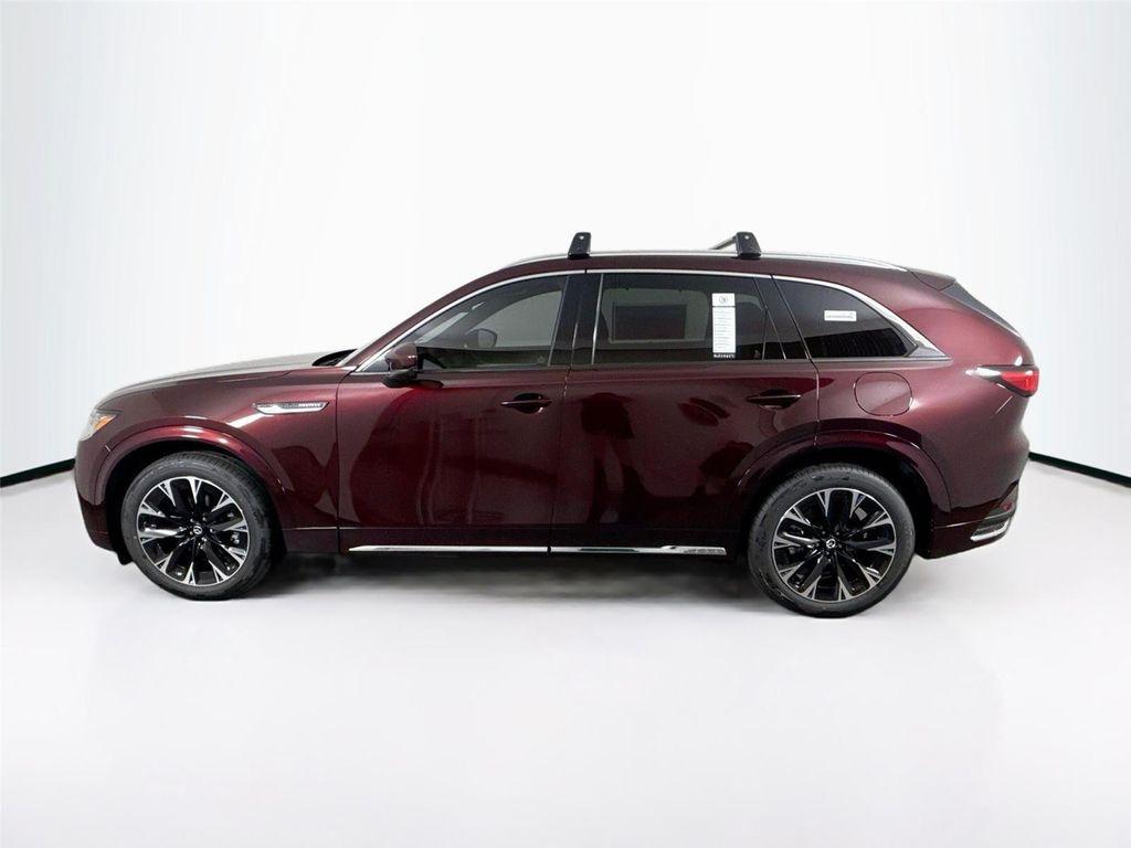 new 2026 Mazda CX-90 car, priced at $57,033