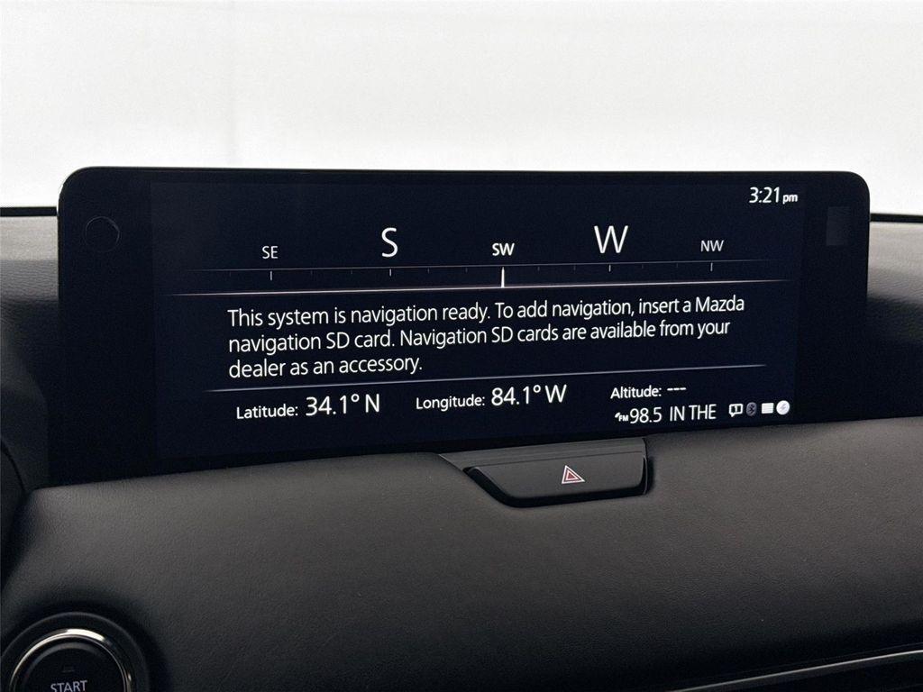 new 2026 Mazda CX-90 car, priced at $57,033