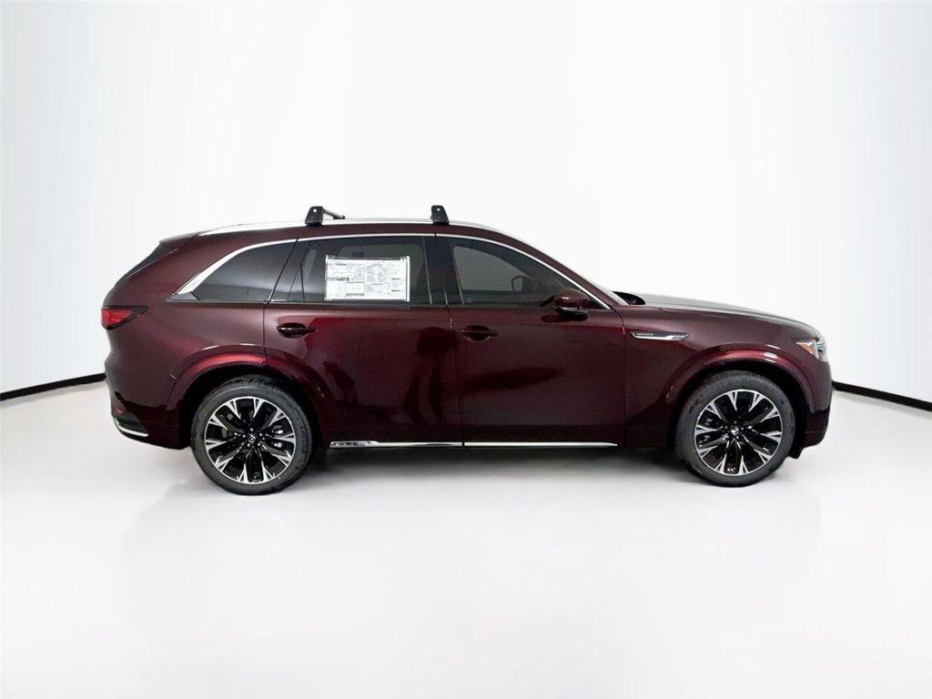 new 2026 Mazda CX-90 car, priced at $57,033