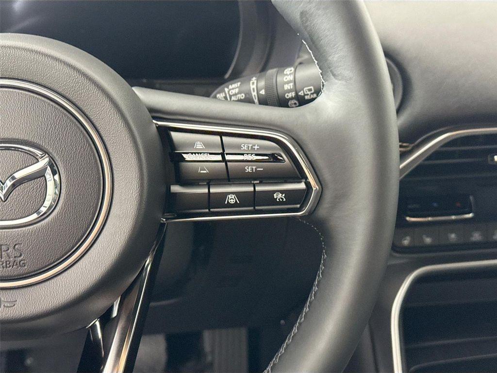 new 2026 Mazda CX-90 car, priced at $57,033