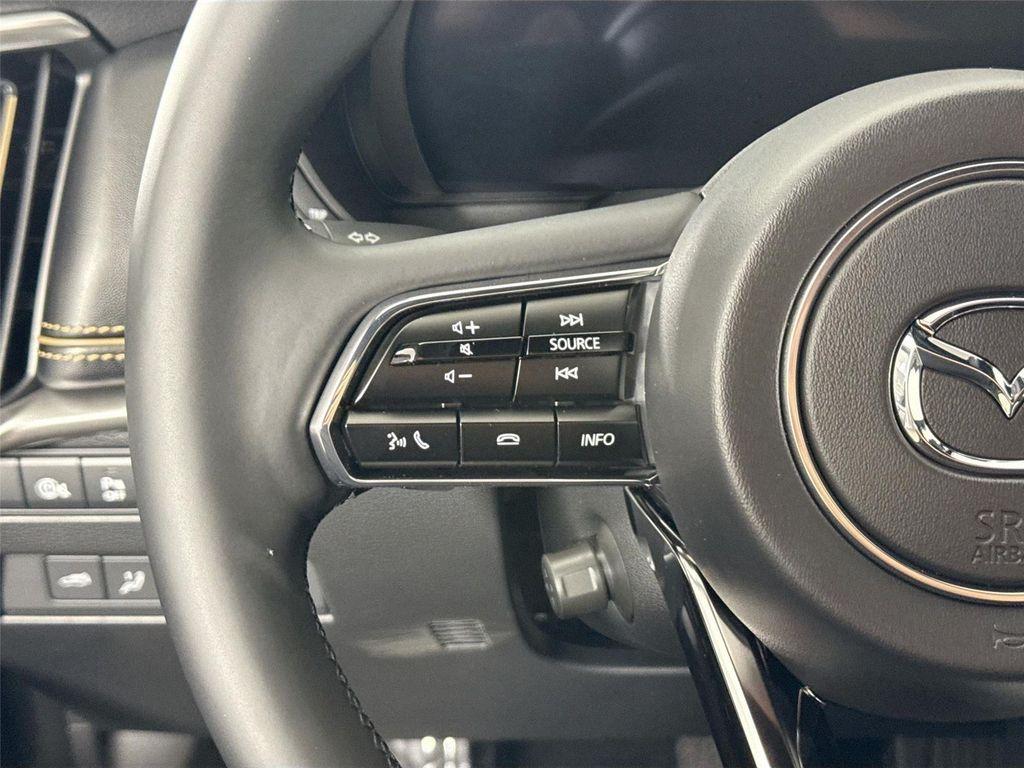 new 2026 Mazda CX-90 car, priced at $57,033