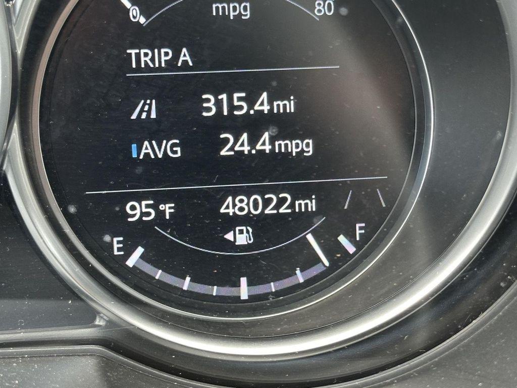 used 2024 Mazda CX-5 car, priced at $31,937