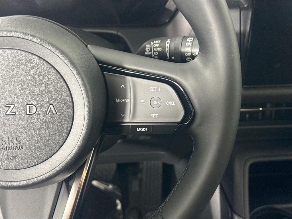 new 2026 Mazda CX-5 car, priced at $36,179