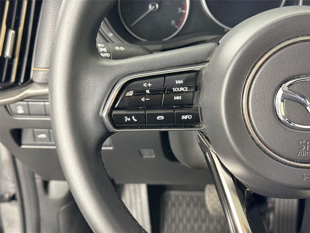 used 2024 Mazda CX-90 car, priced at $37,063
