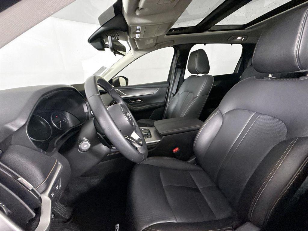 used 2024 Mazda CX-90 car, priced at $37,063