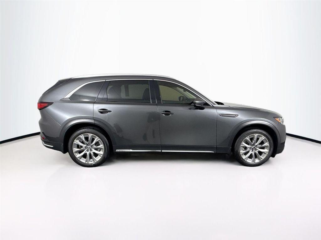 used 2024 Mazda CX-90 car, priced at $37,063