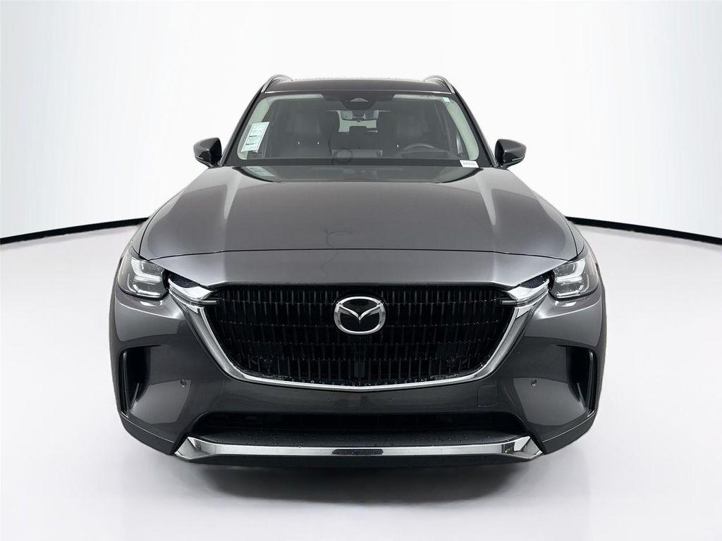 used 2024 Mazda CX-90 car, priced at $37,063