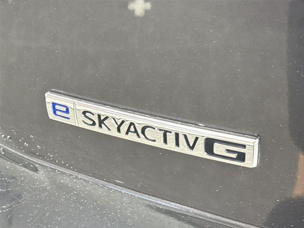 used 2024 Mazda CX-90 car, priced at $37,063