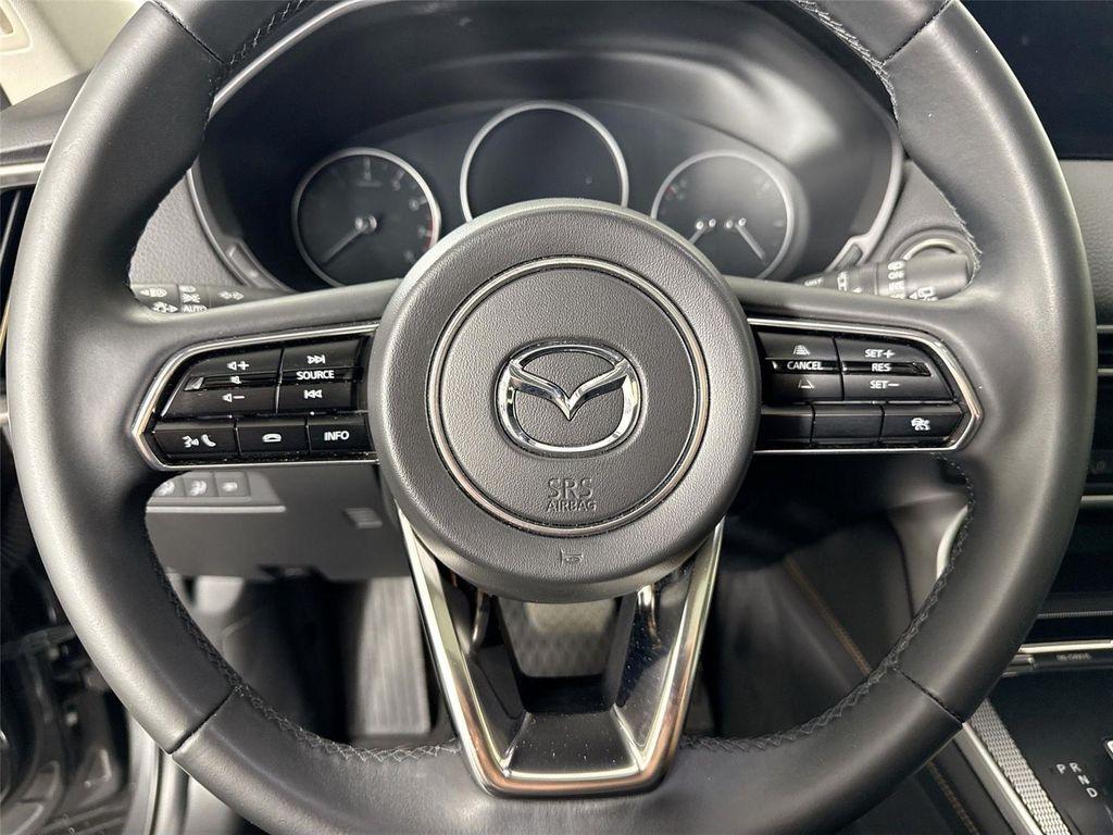 used 2024 Mazda CX-90 car, priced at $37,063