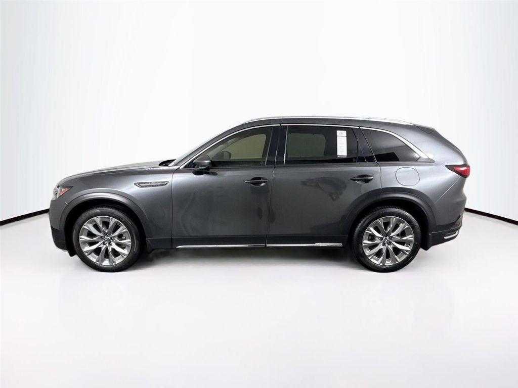 used 2024 Mazda CX-90 car, priced at $37,063