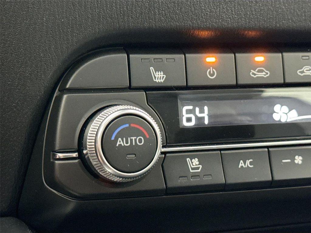 used 2025 Mazda CX-5 car, priced at $35,000