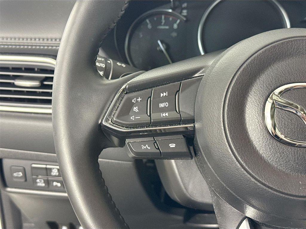 used 2025 Mazda CX-5 car, priced at $35,000