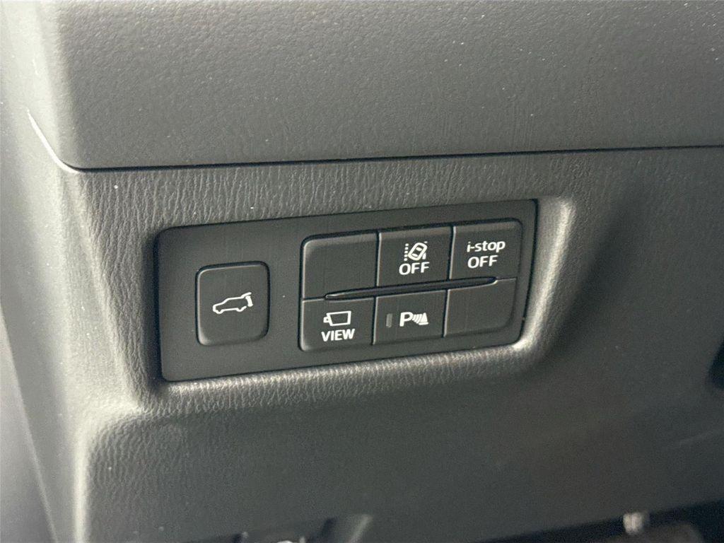 used 2025 Mazda CX-5 car, priced at $35,000
