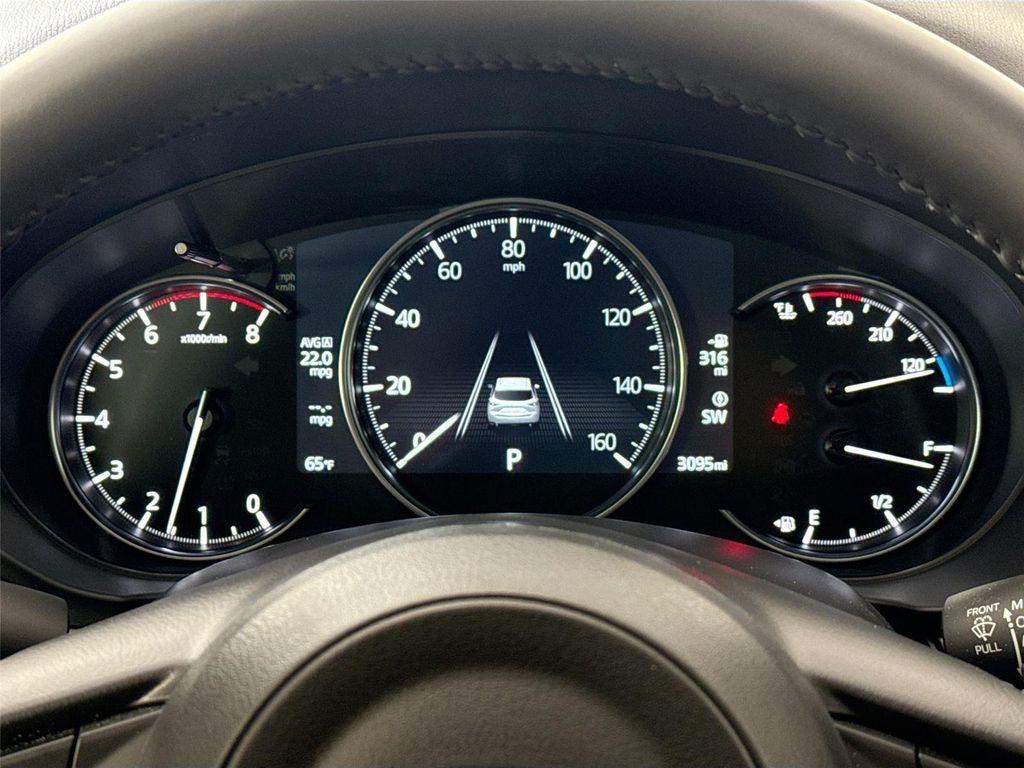 used 2025 Mazda CX-5 car, priced at $35,000