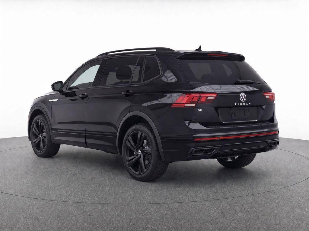 used 2024 Volkswagen Tiguan car, priced at $29,937