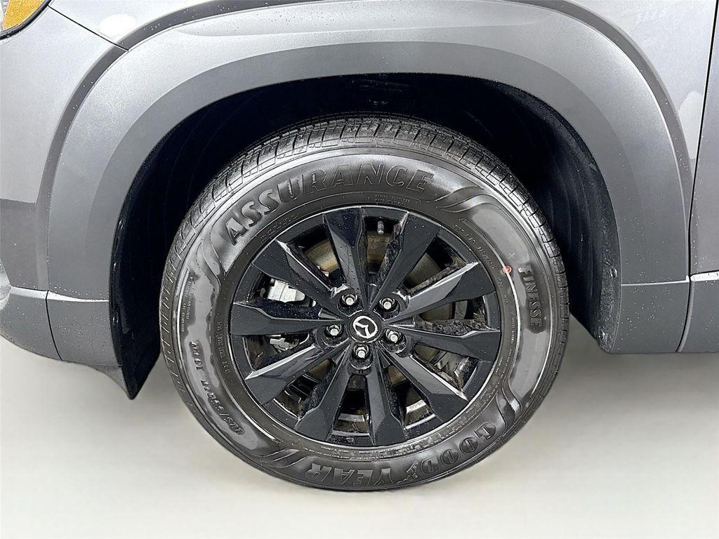 new 2026 Mazda CX-50 car, priced at $34,370