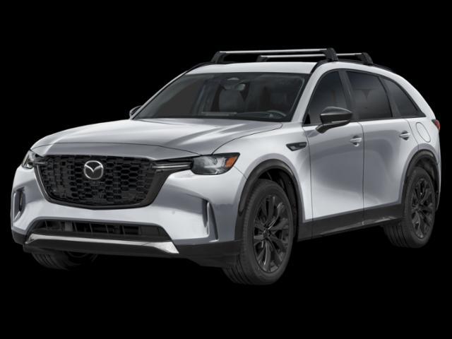 new 2026 Mazda CX-90 car, priced at $53,188