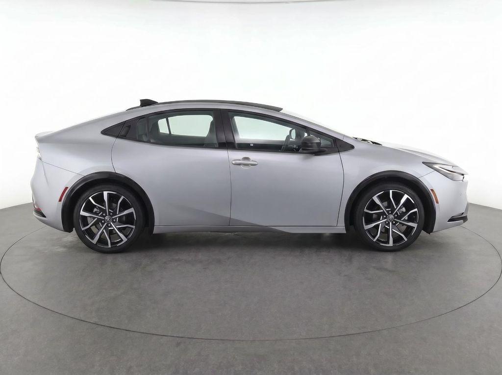 used 2026 Toyota Prius Plug-In Hybrid car, priced at $41,263