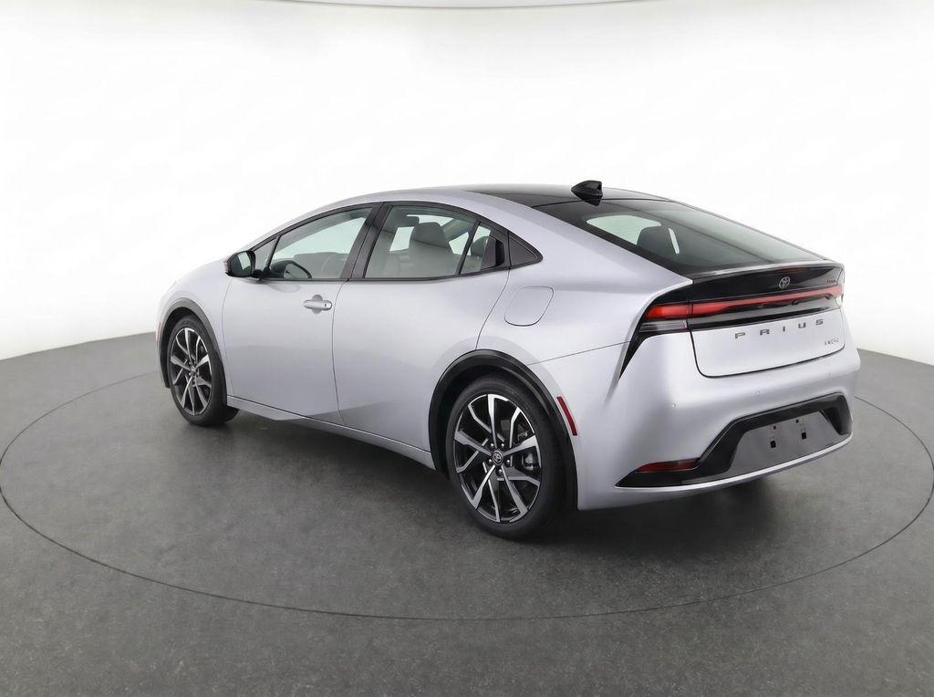 used 2026 Toyota Prius Plug-In Hybrid car, priced at $41,263