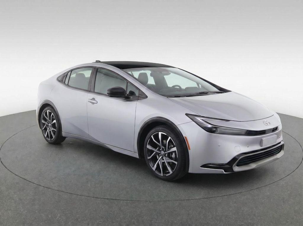 used 2026 Toyota Prius Plug-In Hybrid car, priced at $41,263