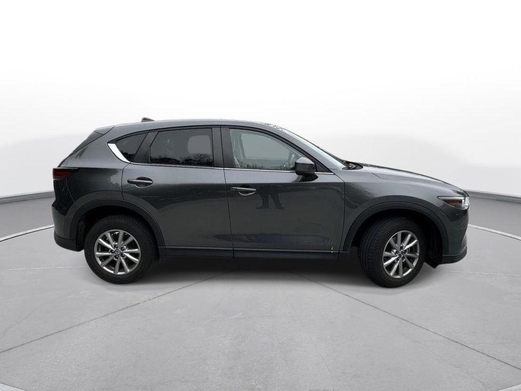 used 2023 Mazda CX-5 car, priced at $27,800