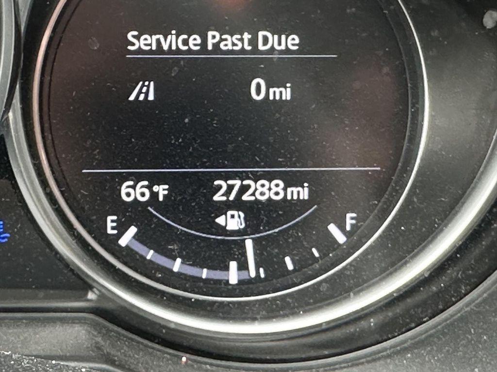 used 2023 Mazda CX-5 car, priced at $27,800