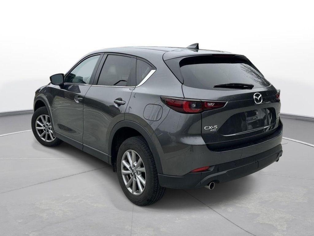 used 2023 Mazda CX-5 car, priced at $27,800