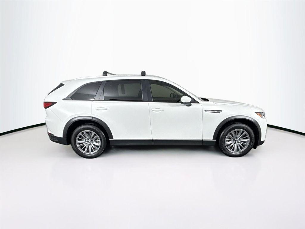 used 2025 Mazda CX-90 car, priced at $38,763