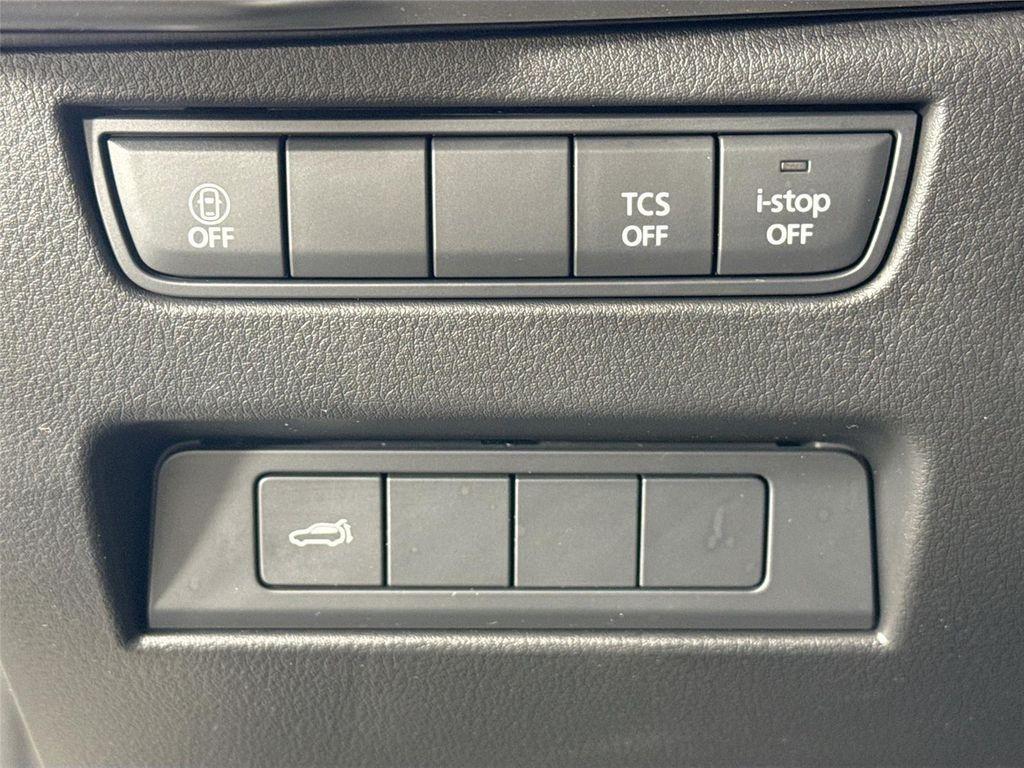 used 2025 Mazda CX-90 car, priced at $38,763