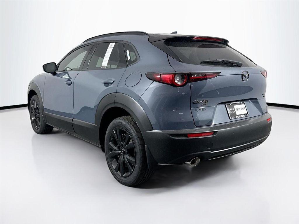 new 2026 Mazda CX-30 car, priced at $37,566