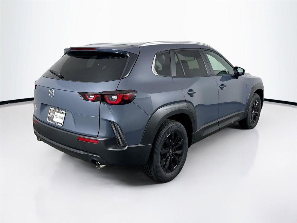 new 2026 Mazda CX-50 car, priced at $30,625