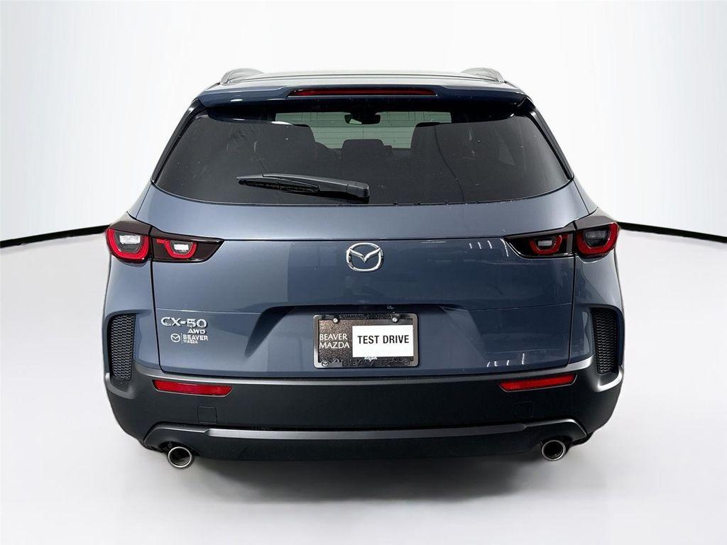 new 2026 Mazda CX-50 car, priced at $30,625