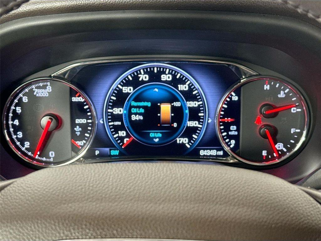 used 2018 GMC Acadia car, priced at $21,000