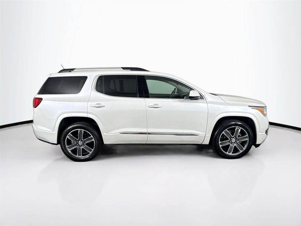 used 2018 GMC Acadia car, priced at $21,000
